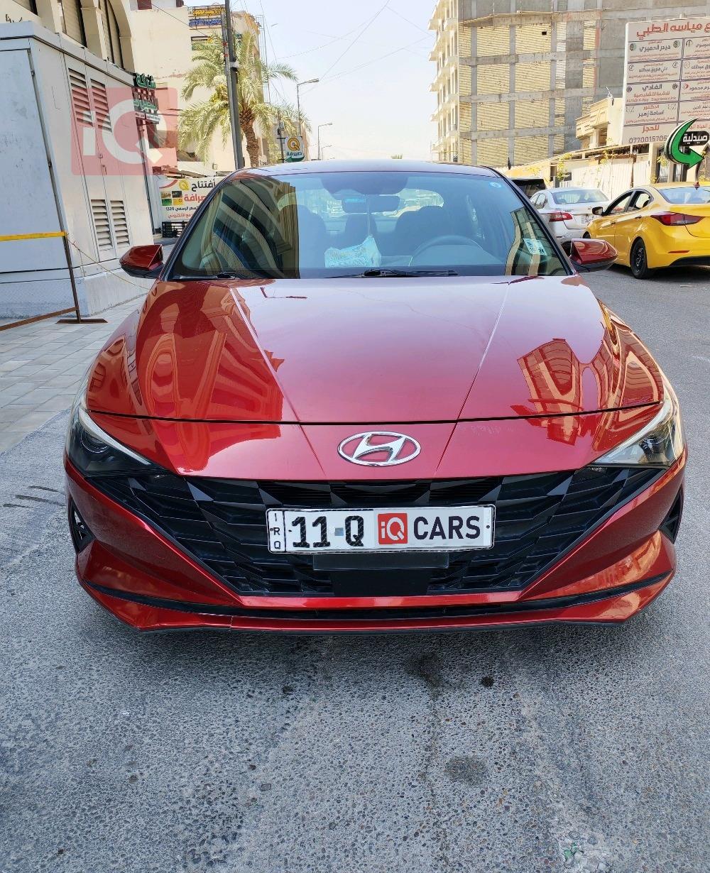 هيونداي النترا